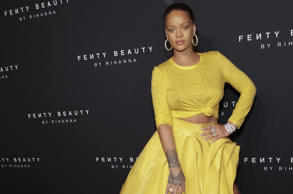 The Rise of Rihanna's Fenty Brand – The RealTalk Blog