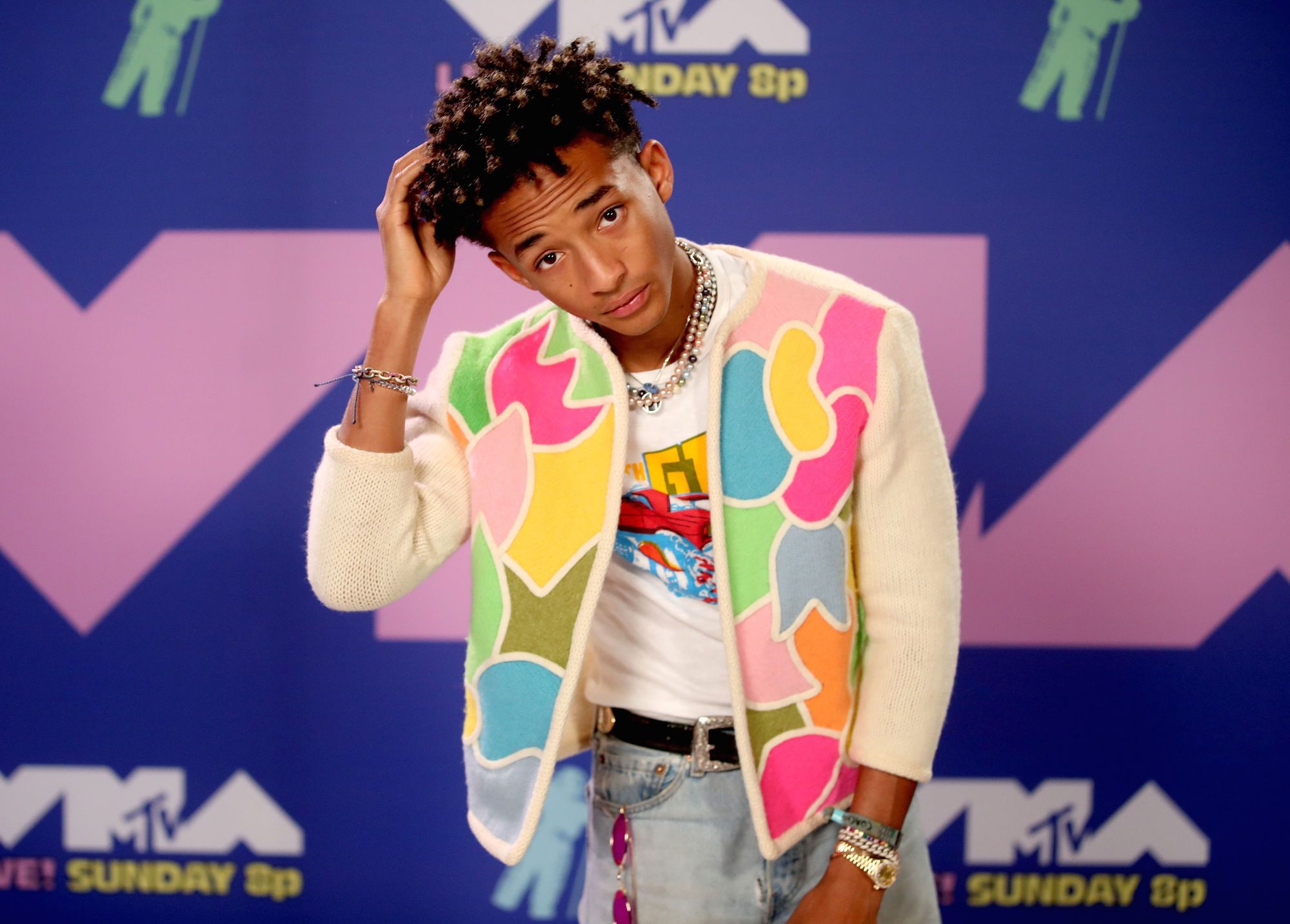 Jaden Is Setting The Bar For Celebrity Led Change Again