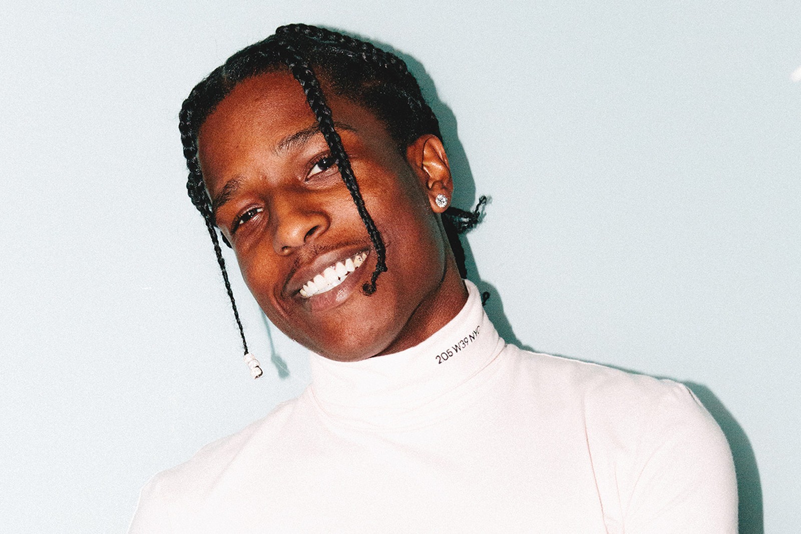 The Prettiest Man Alive: A$AP Rocky's Influence on Fashion