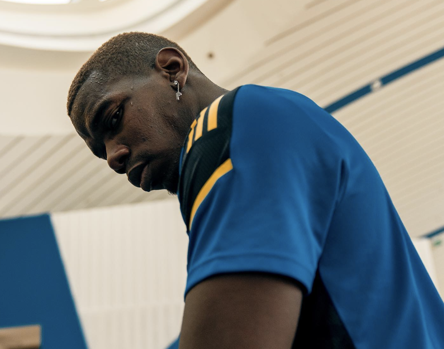A Look Back at Paul Pogba's Most Iconic Looks - Urban Pitch
