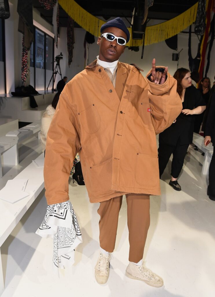 Ashton Sanders Is a Style Icon – Here Are the Fits That Prove It