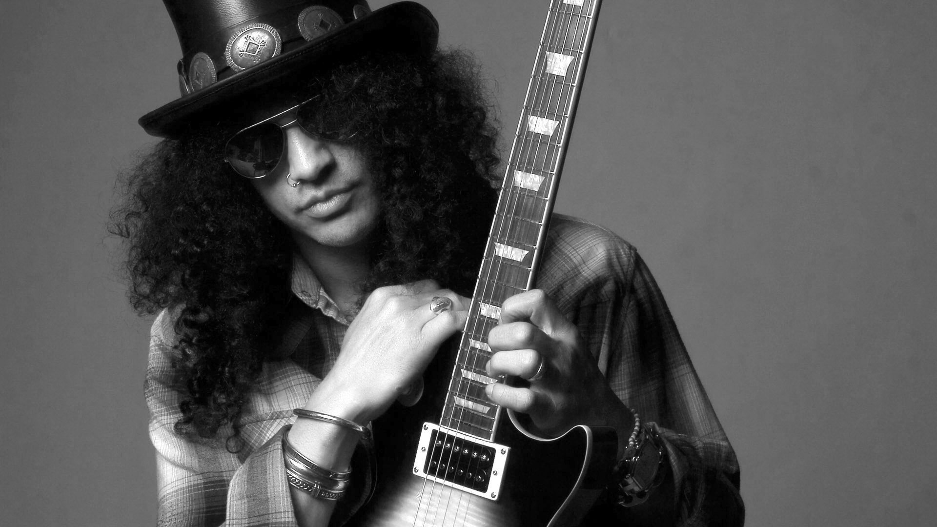 Celebrating Black Icons: Slash Is Still an Icon